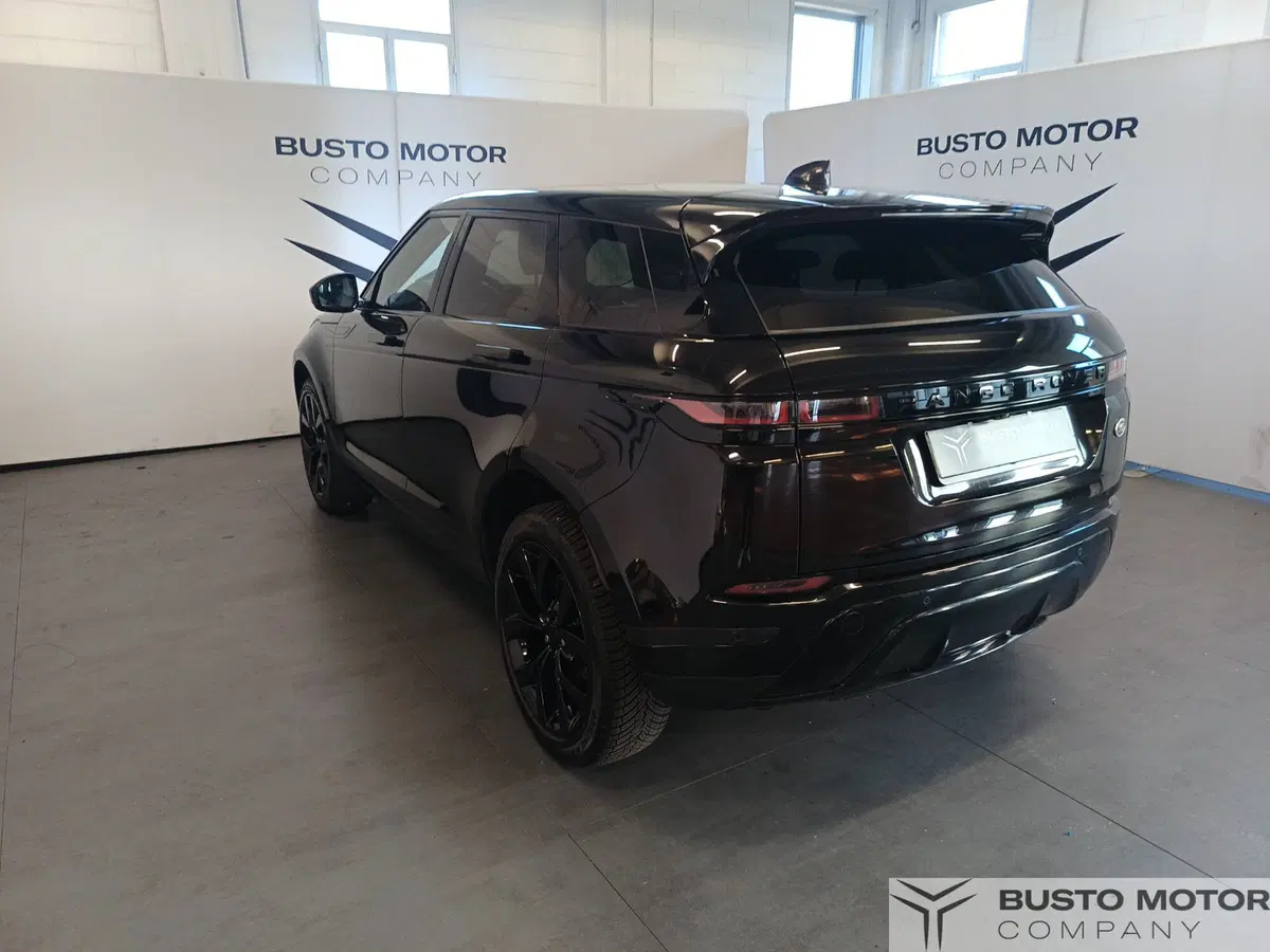 Land Rover Range Rover Evoque usata a Varese (6)