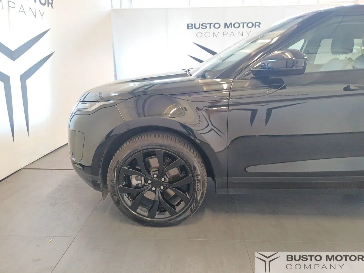Land Rover Range Rover Evoque usata a Varese (7)