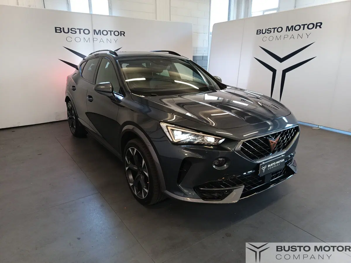 Cupra Formentor usata a Varese