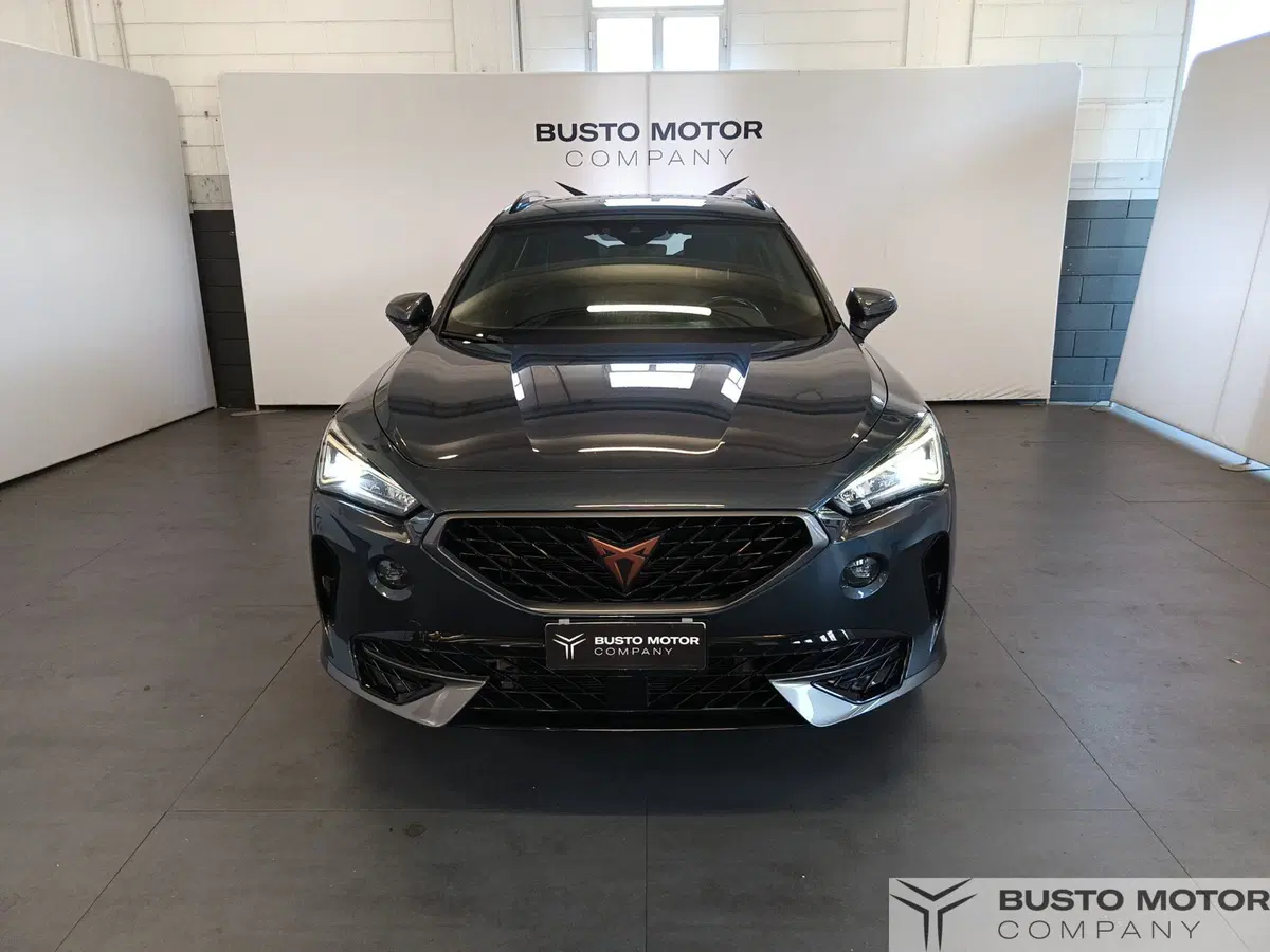 Cupra Formentor usata a Varese (2)