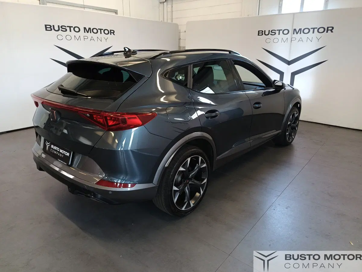 Cupra Formentor usata a Varese (4)