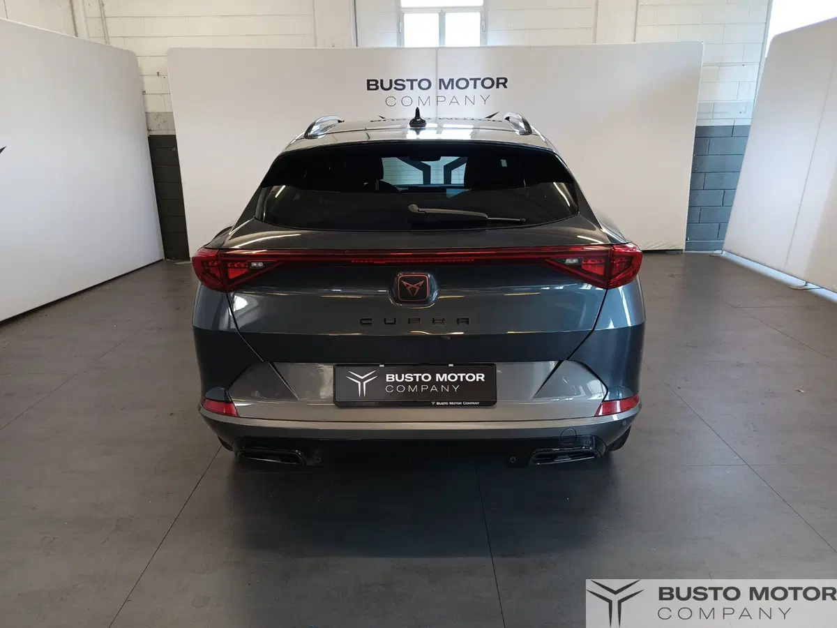 Cupra Formentor usata a Varese (5)