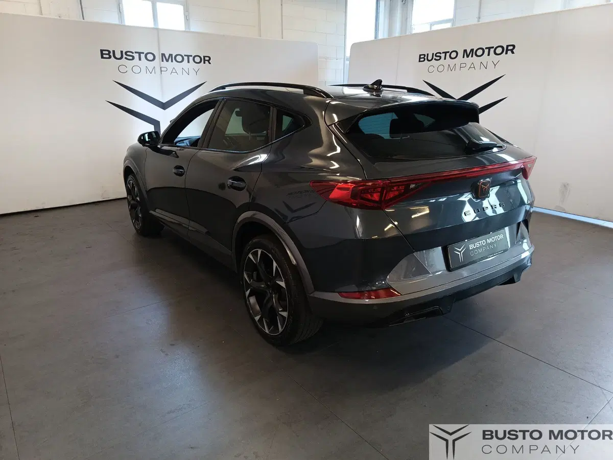 Cupra Formentor usata a Varese (6)
