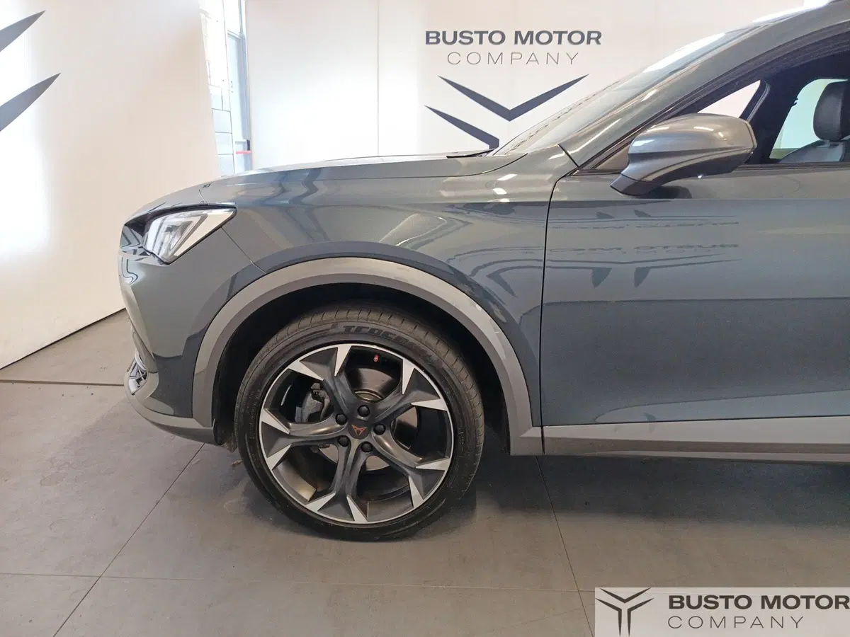 Cupra Formentor usata a Varese (7)