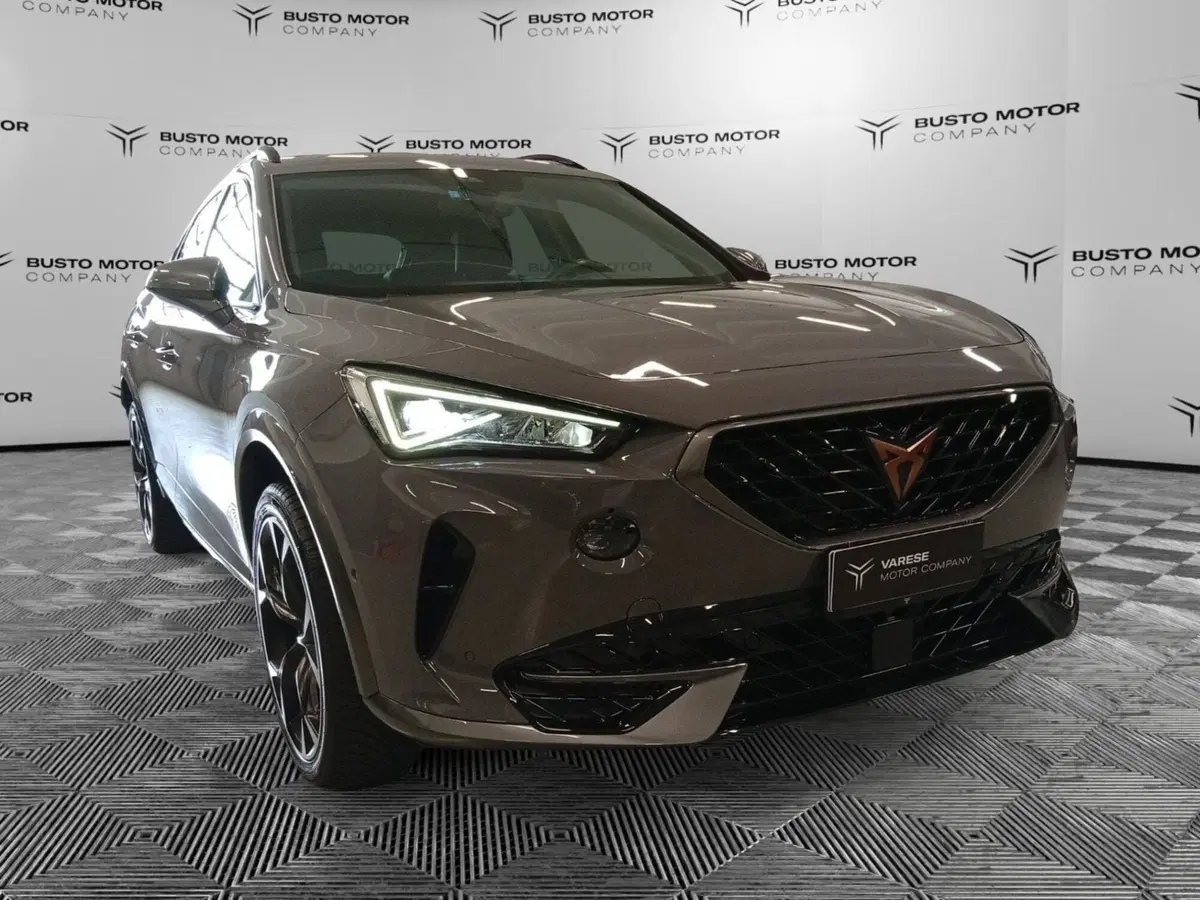 Cupra Formentor usata a Varese