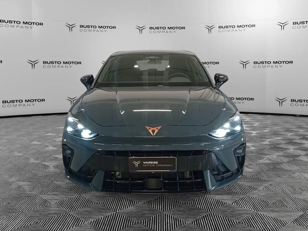 Cupra Leon usata a Varese (3)