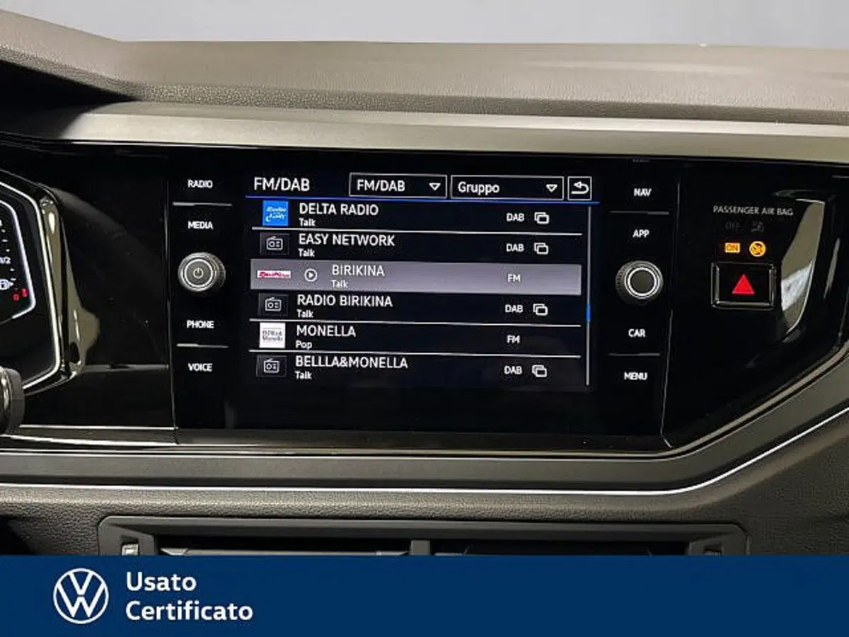 Volkswagen Taigo nuova a Vicenza (10)