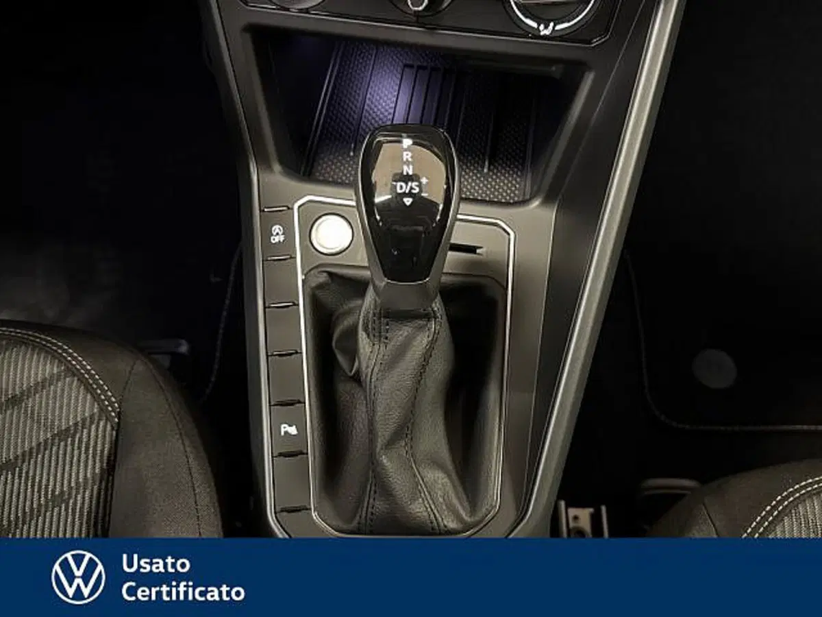 Volkswagen Taigo nuova a Vicenza (11)