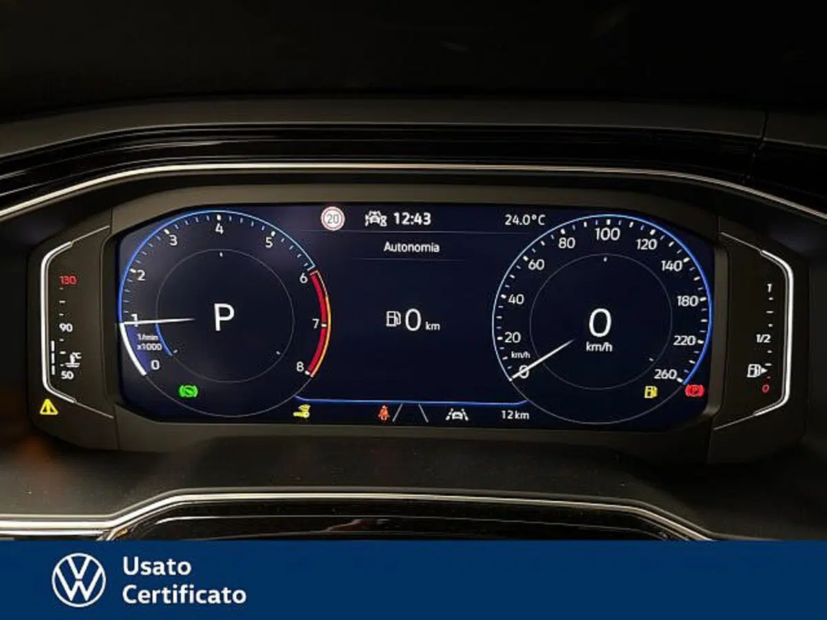 Volkswagen Taigo nuova a Vicenza (14)