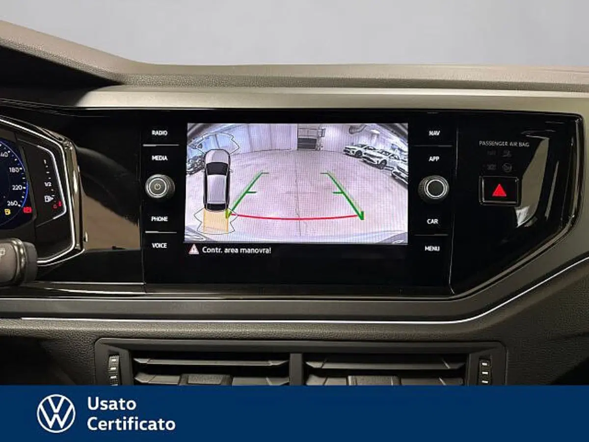 Volkswagen Taigo nuova a Vicenza (15)