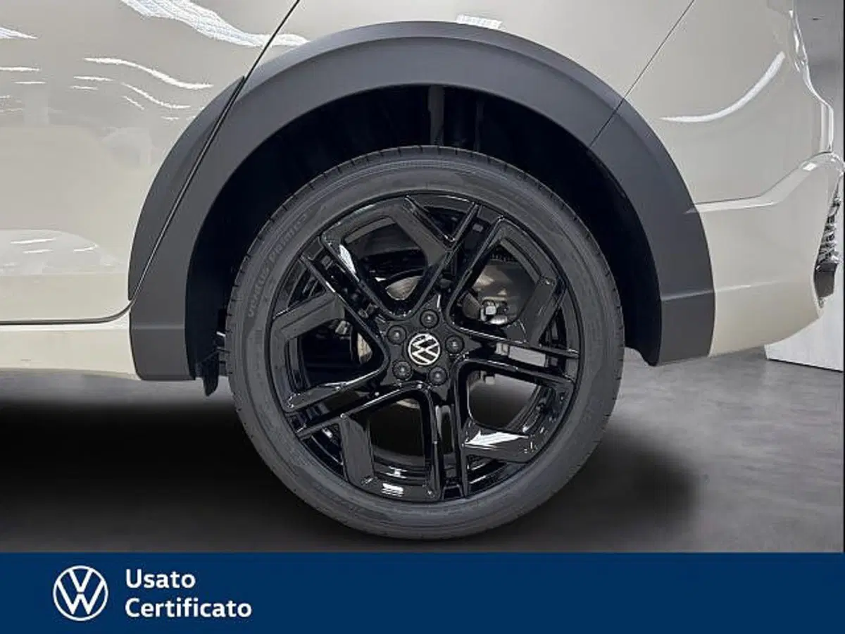 Volkswagen Taigo nuova a Vicenza (18)