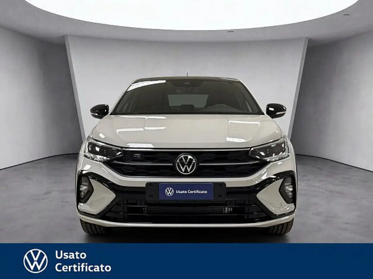 Volkswagen Taigo nuova a Vicenza (2)