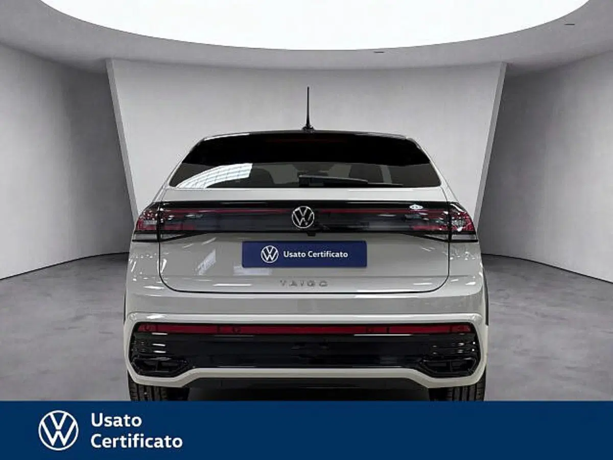 Volkswagen Taigo nuova a Vicenza (5)