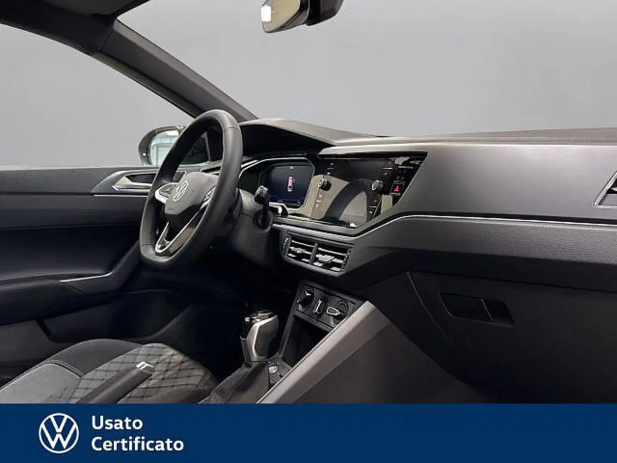 Volkswagen Taigo nuova a Vicenza (6)