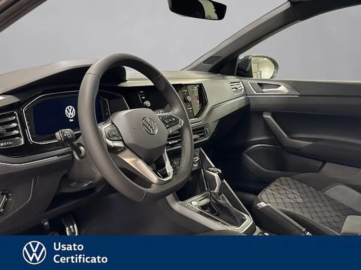 Volkswagen Taigo nuova a Vicenza (7)