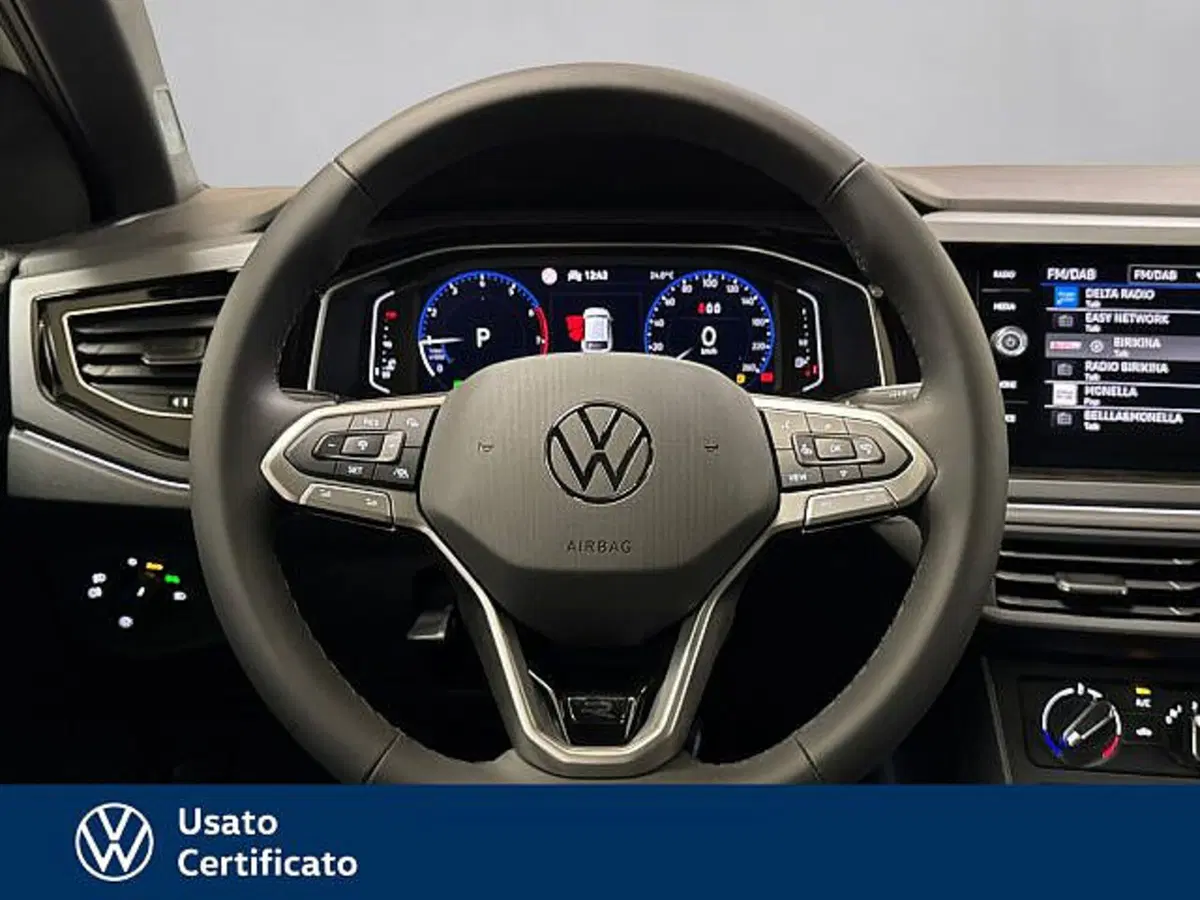 Volkswagen Taigo nuova a Vicenza (9)