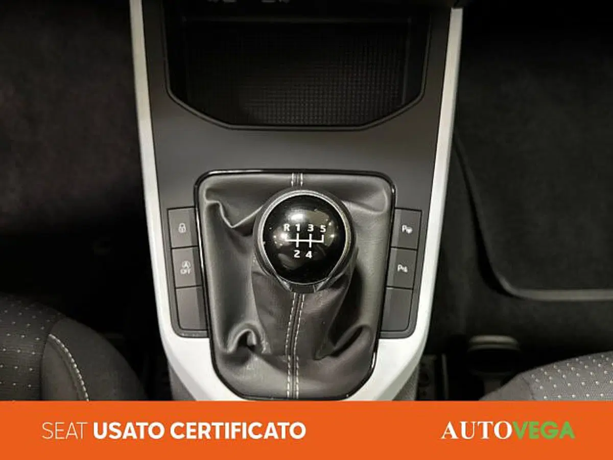 SEAT Arona usata a Vicenza (11)