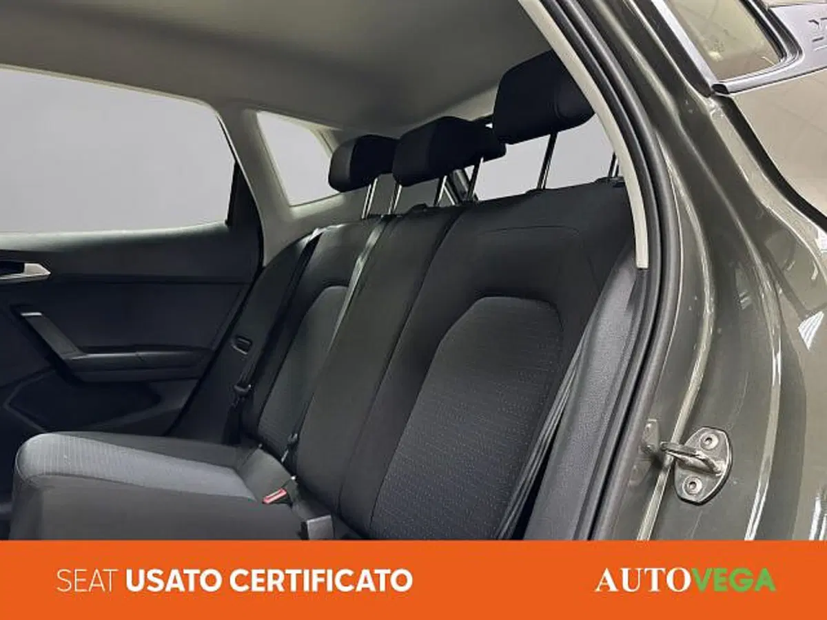 SEAT Arona usata a Vicenza (12)