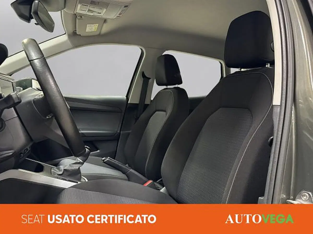 SEAT Arona usata a Vicenza (13)