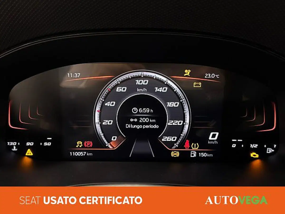 SEAT Arona usata a Vicenza (14)