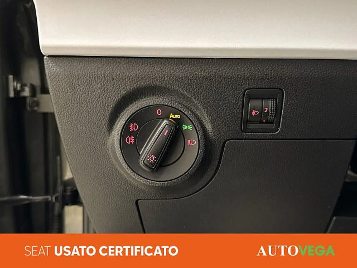 SEAT Arona usata a Vicenza (16)