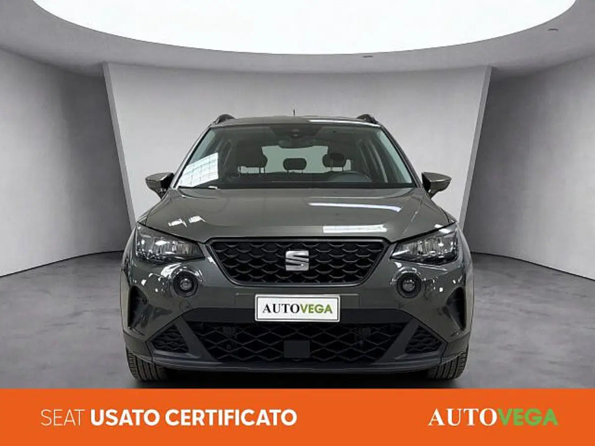 SEAT Arona usata a Vicenza (2)