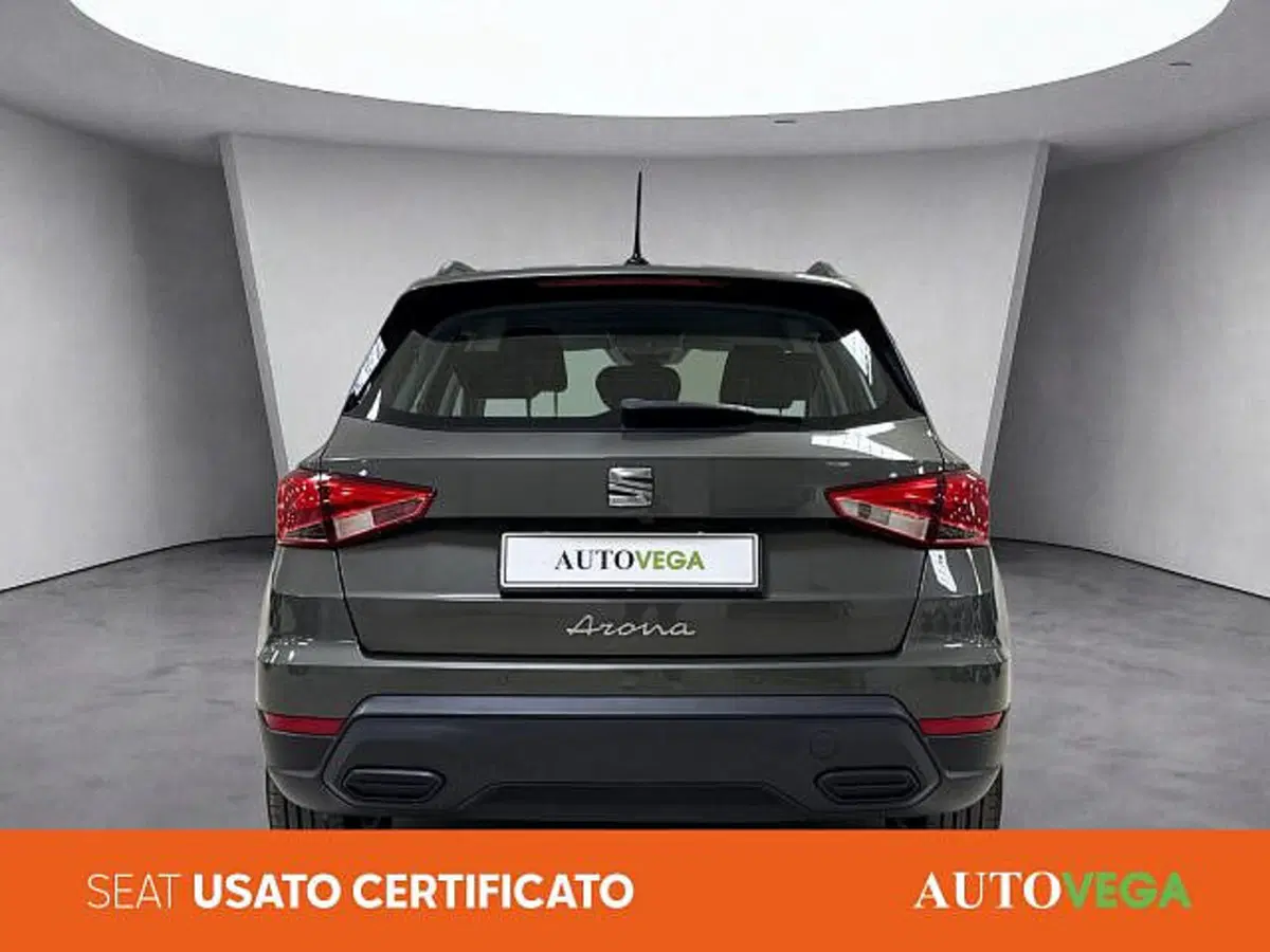 SEAT Arona usata a Vicenza (5)