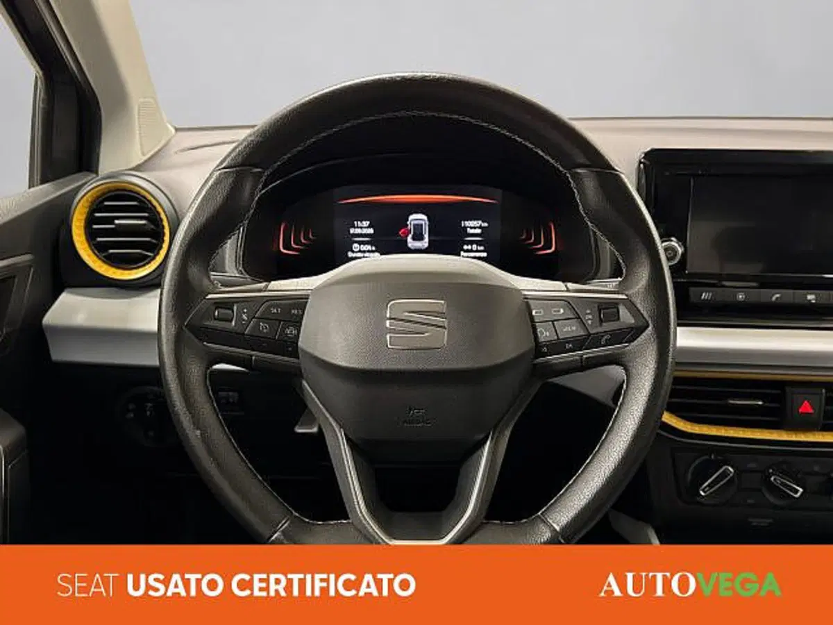 SEAT Arona usata a Vicenza (9)