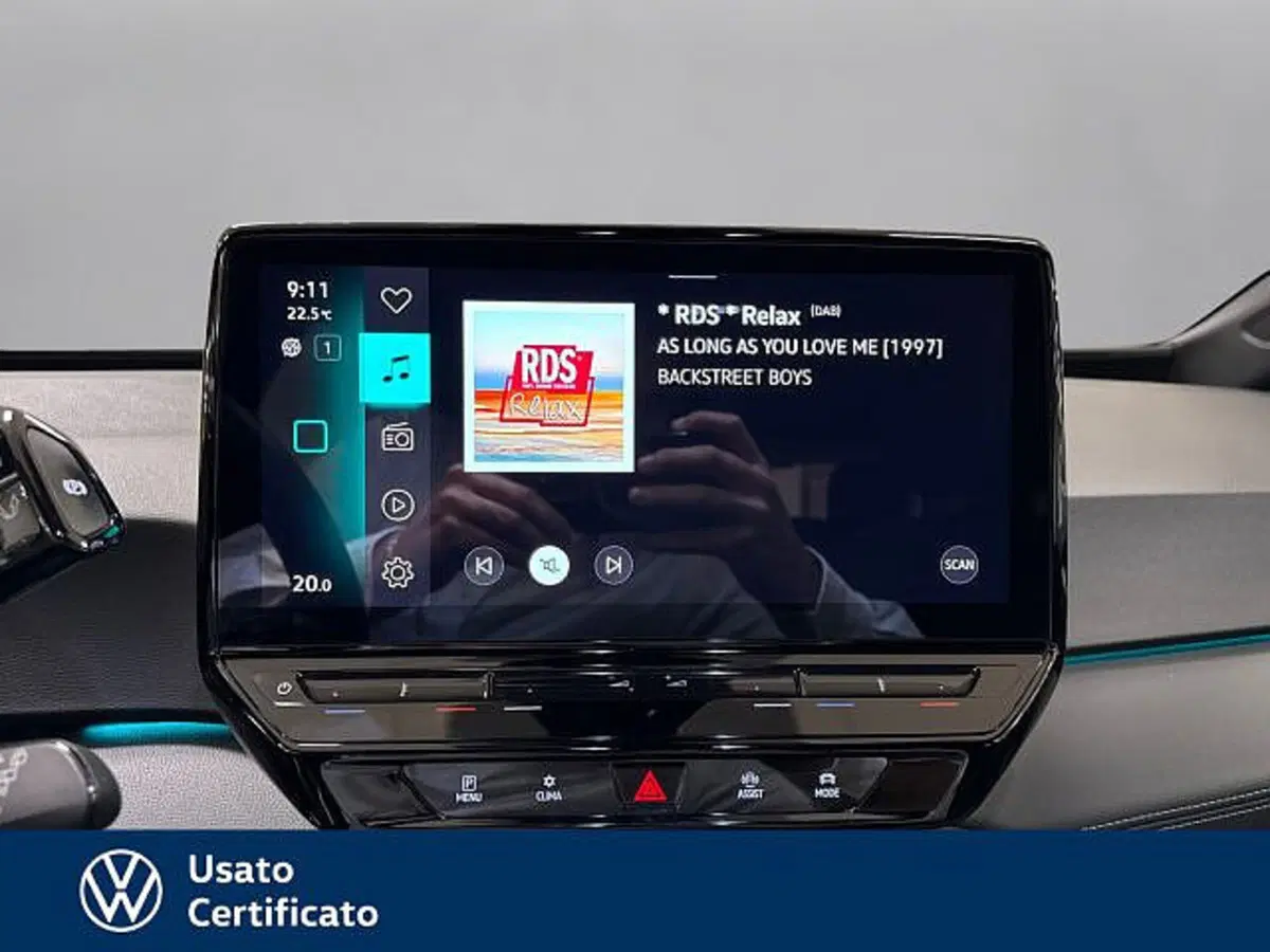 Volkswagen ID.3 usata a Vicenza (10)