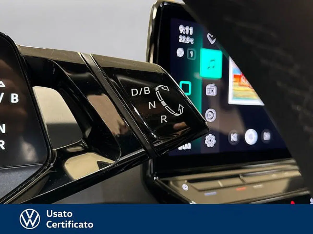 Volkswagen ID.3 usata a Vicenza (11)