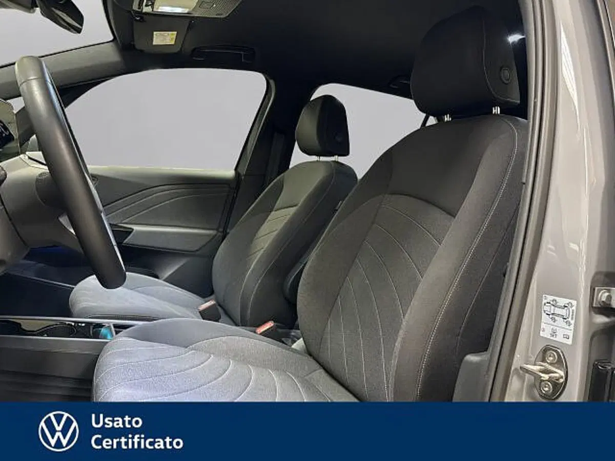 Volkswagen ID.3 usata a Vicenza (13)