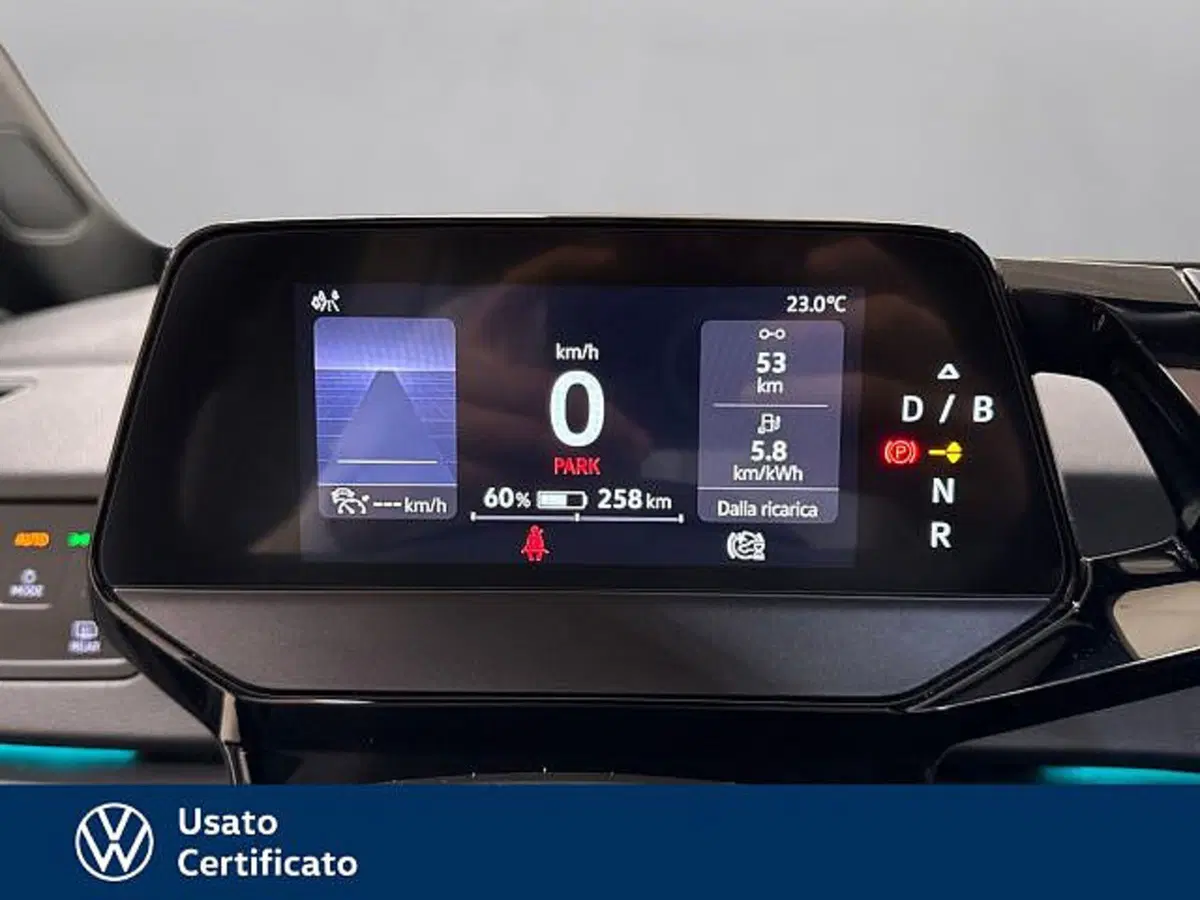 Volkswagen ID.3 usata a Vicenza (14)