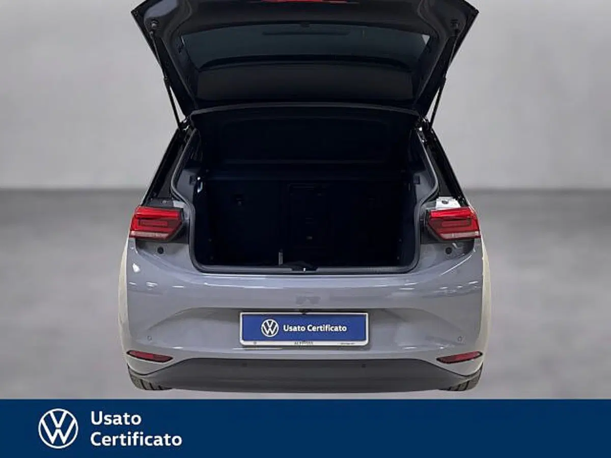 Volkswagen ID.3 usata a Vicenza (17)