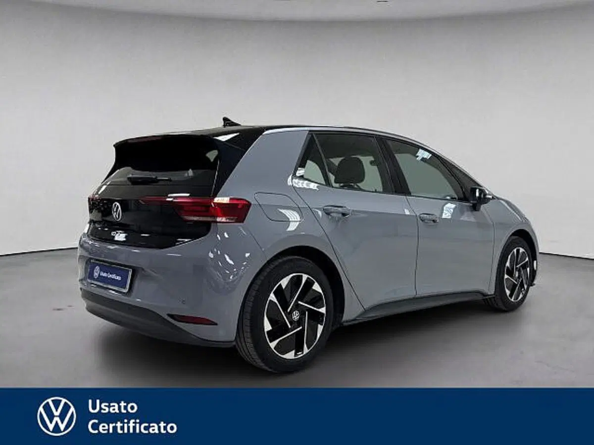 Volkswagen ID.3 usata a Vicenza (4)