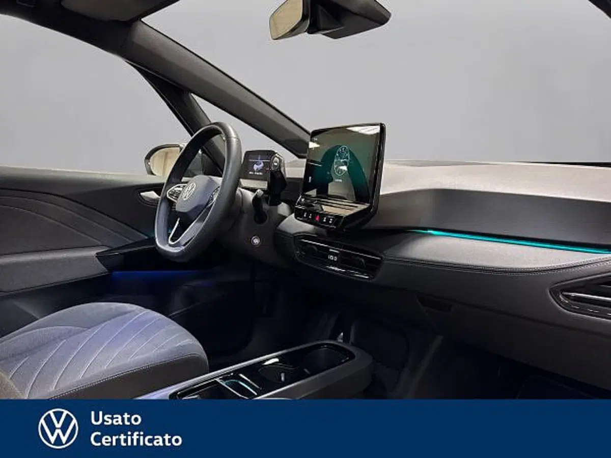 Volkswagen ID.3 usata a Vicenza (6)