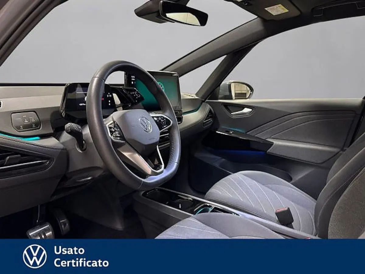 Volkswagen ID.3 usata a Vicenza (7)