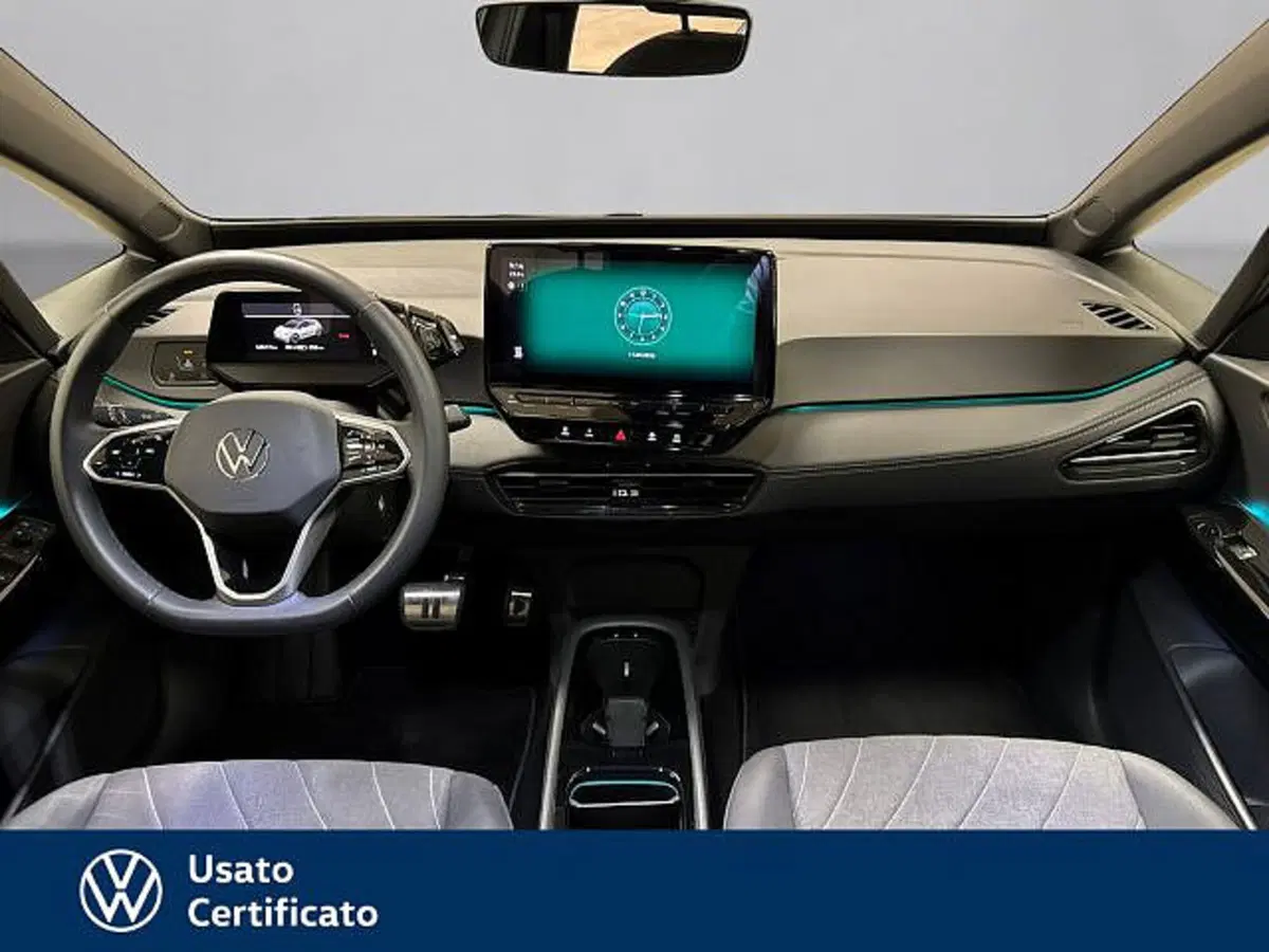 Volkswagen ID.3 usata a Vicenza (8)