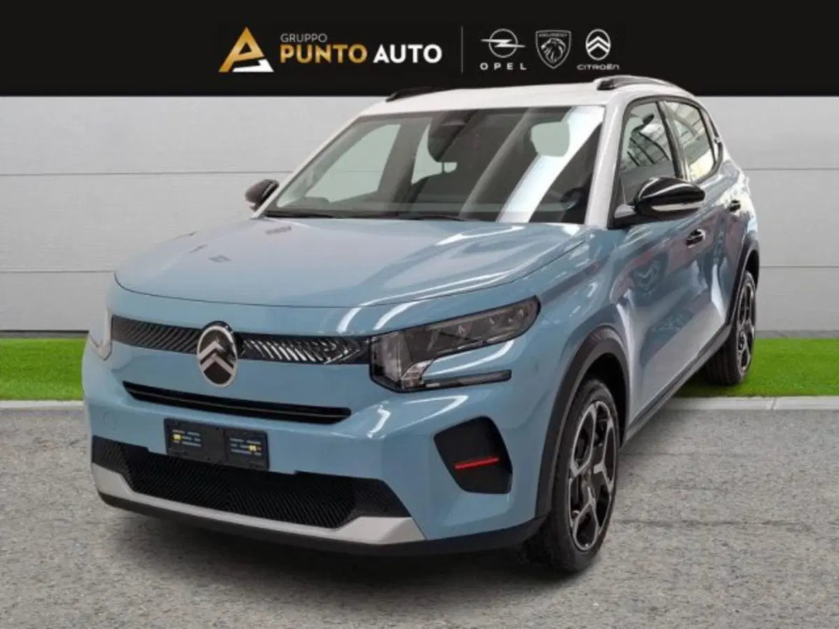 Citroen C3 Aircross nuova a Ancona