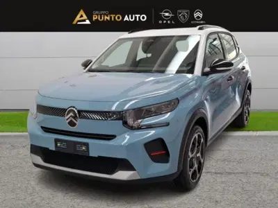 Citroen C3 Aircross 1.2 puretech turbo Business 100cv nuova a Ancona