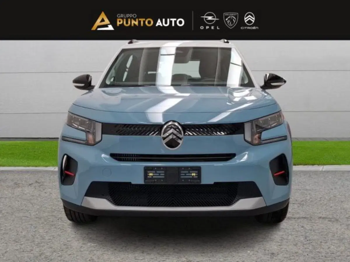 Citroen C3 Aircross nuova a Ancona (2)