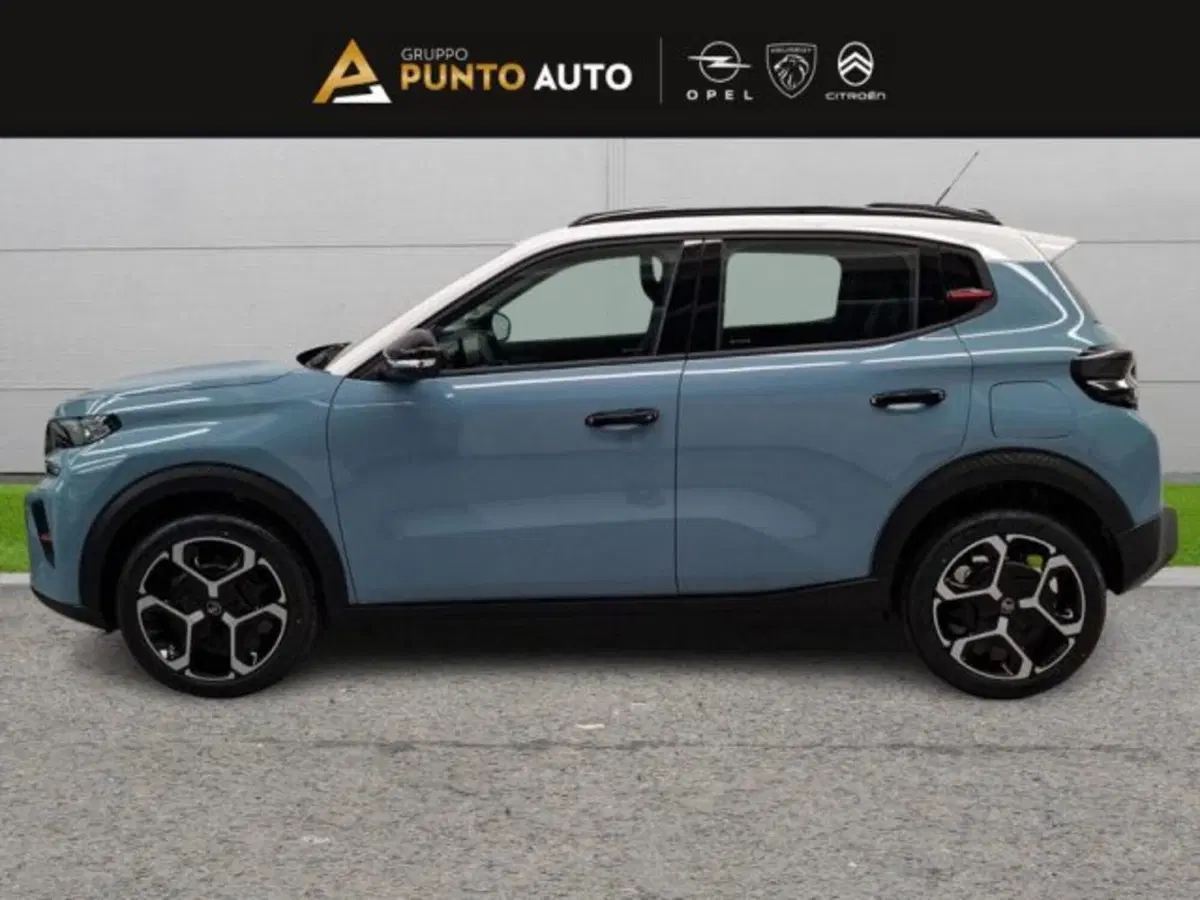 Citroen C3 Aircross nuova a Ancona (4)