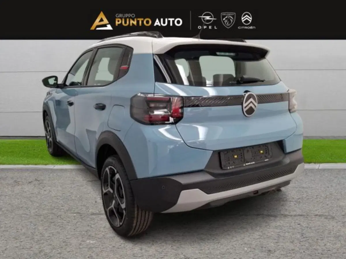 Citroen C3 Aircross nuova a Ancona (5)
