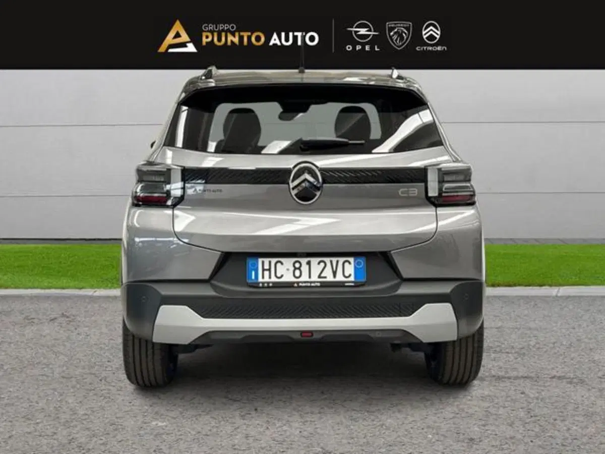 Citroen C3 nuova a Ancona (4)