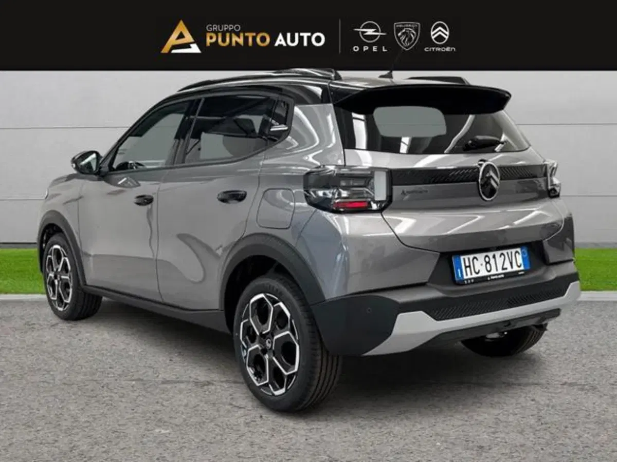 Citroen C3 nuova a Ancona (5)