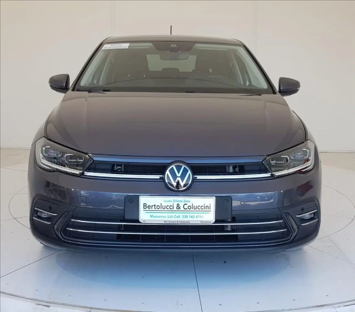 Volkswagen Polo usata a Lucca (2)