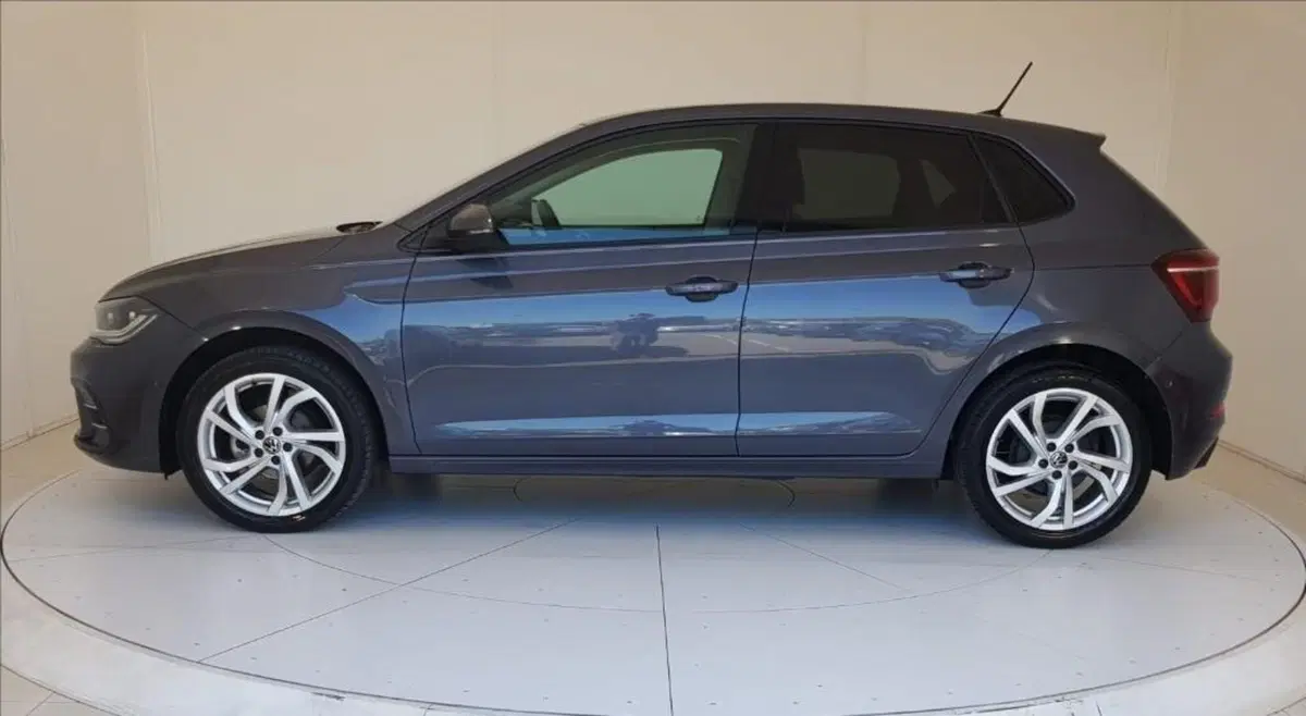 Volkswagen Polo usata a Lucca (3)