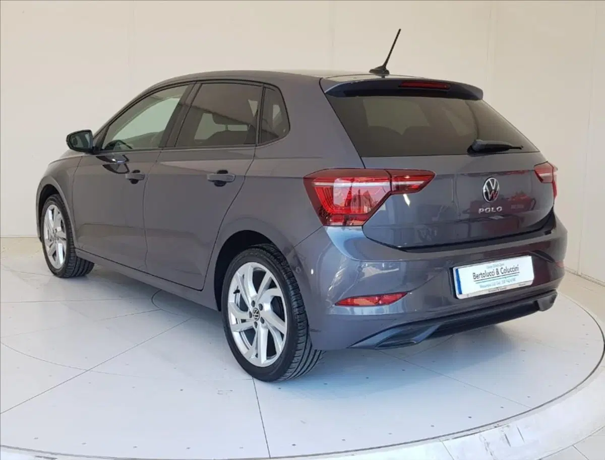 Volkswagen Polo usata a Lucca (4)