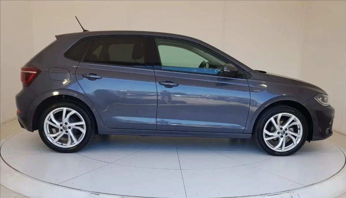 Volkswagen Polo usata a Lucca (7)