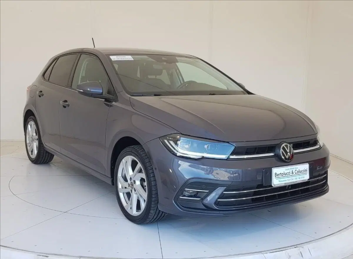 Volkswagen Polo usata a Lucca (8)