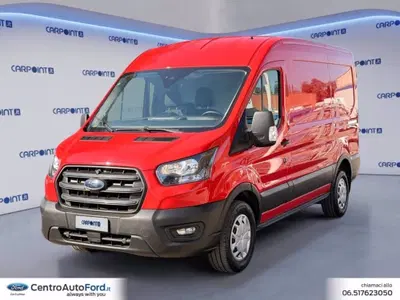 Ford Transit Furgone transit 330 2.0 tdci 130cv trend L2H2 E6.2 del 2024 usata a Albano Laziale